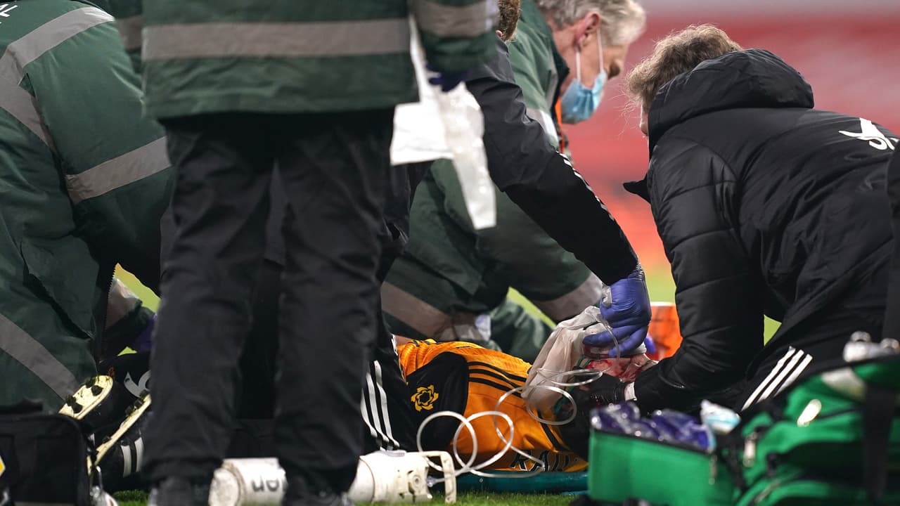 Raúl Jiménez pasará por nuevos estudios tras conmoción ante Arsenal