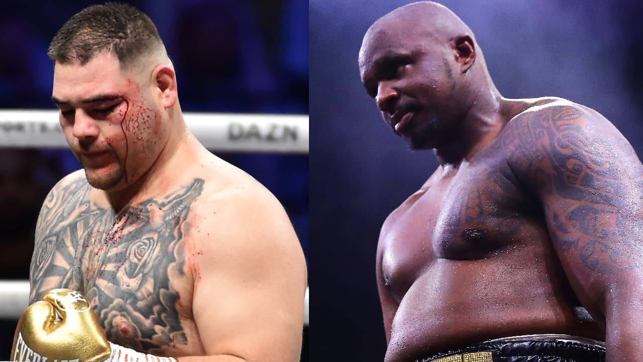 Whyte a Andy Ruiz: "Ve a comer pastel, te veo luego, gordo"
