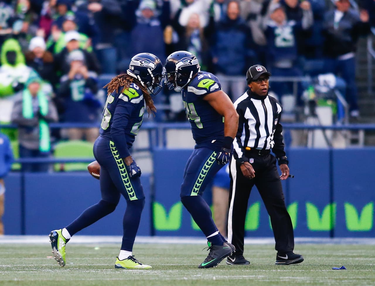 El egresado de UCF usó su velocidad e instintos para acumular tacleadas y ahora tendrá la oportunidad de mostrarse en los juegos que valen, demostrando que no hay barreras si se trabaja duro.