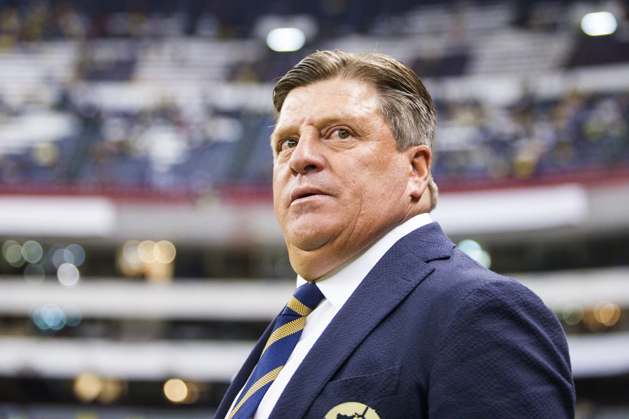 Miguel Herrera admite estar ilusionado tras ser vinculado con el Betis