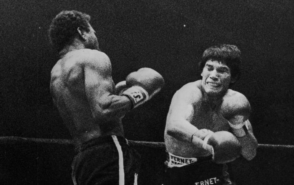 Una de las peleas más recordadas por la desigualdad en pesos fue la del argentino Carlos Monzón contra el cubano-mexicano José Ángel ‘Mantequilla’ Nápoles el 9 de febrero de 1974. (Texto: Geovany Guerrero)