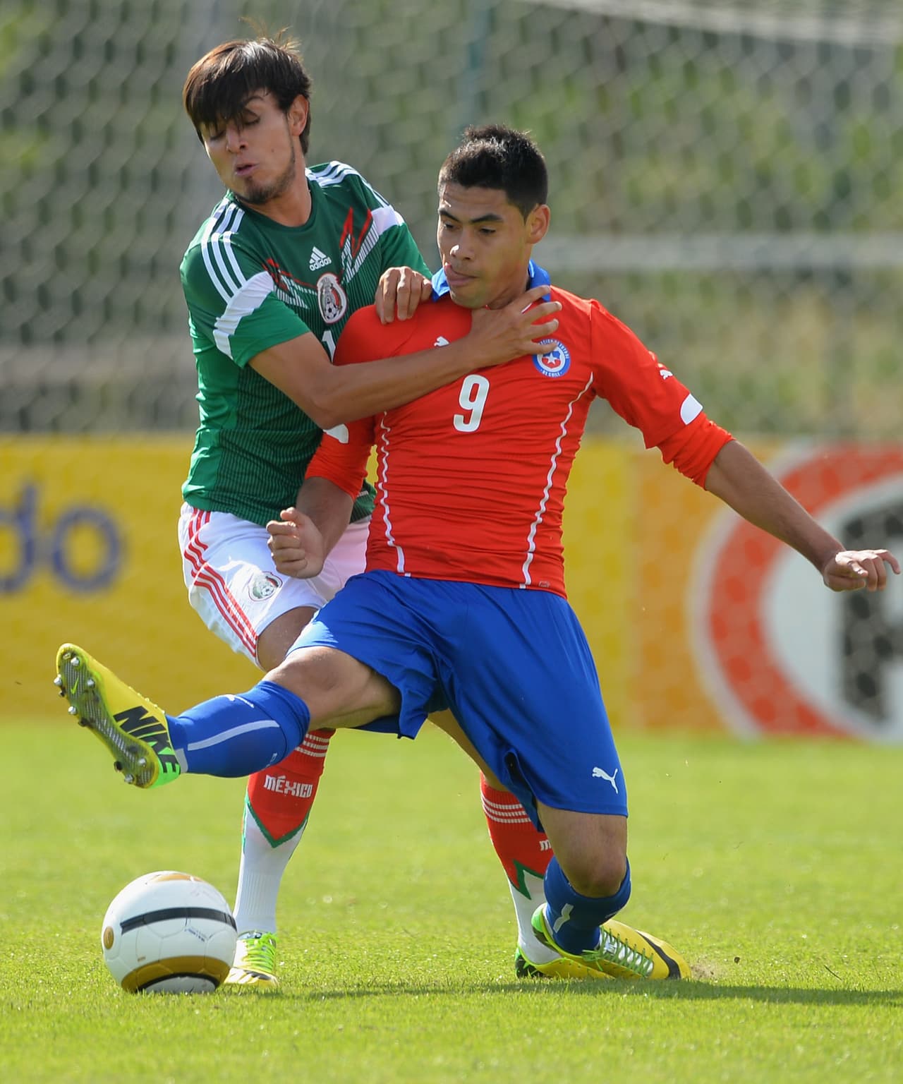 Si bien tuvo mayor participación, no consiguió anotar y la gente extrañó a jugadores como Nicolás Castillo, Diego Rubio y Christian Cuevas, titulares habituales.