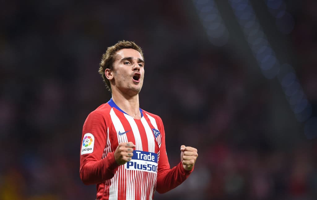 <b>8. Atlético de Madrid (13.00). </b>El equipo colchonero no tuvo una buena participación en la pasada Champions, pero es un equipo copero y se coronó campeón de Europa League.