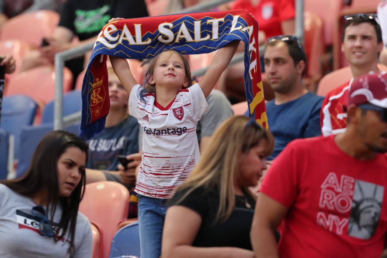 Real Salt Lake es otro de los equipos de buen rendimiento en la Conferencia Oeste en 2021.
<br>