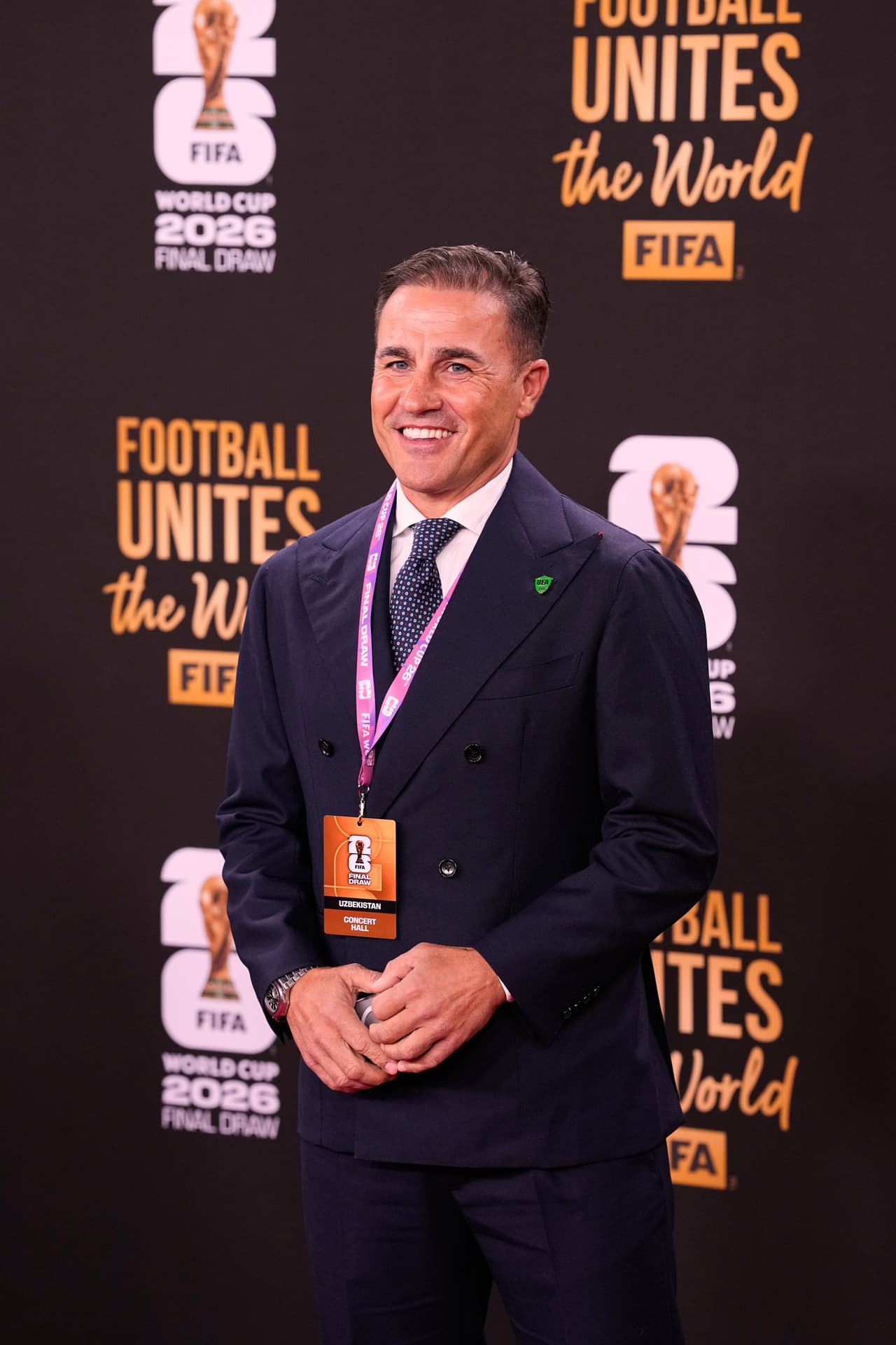 Fabio Cannavaro.