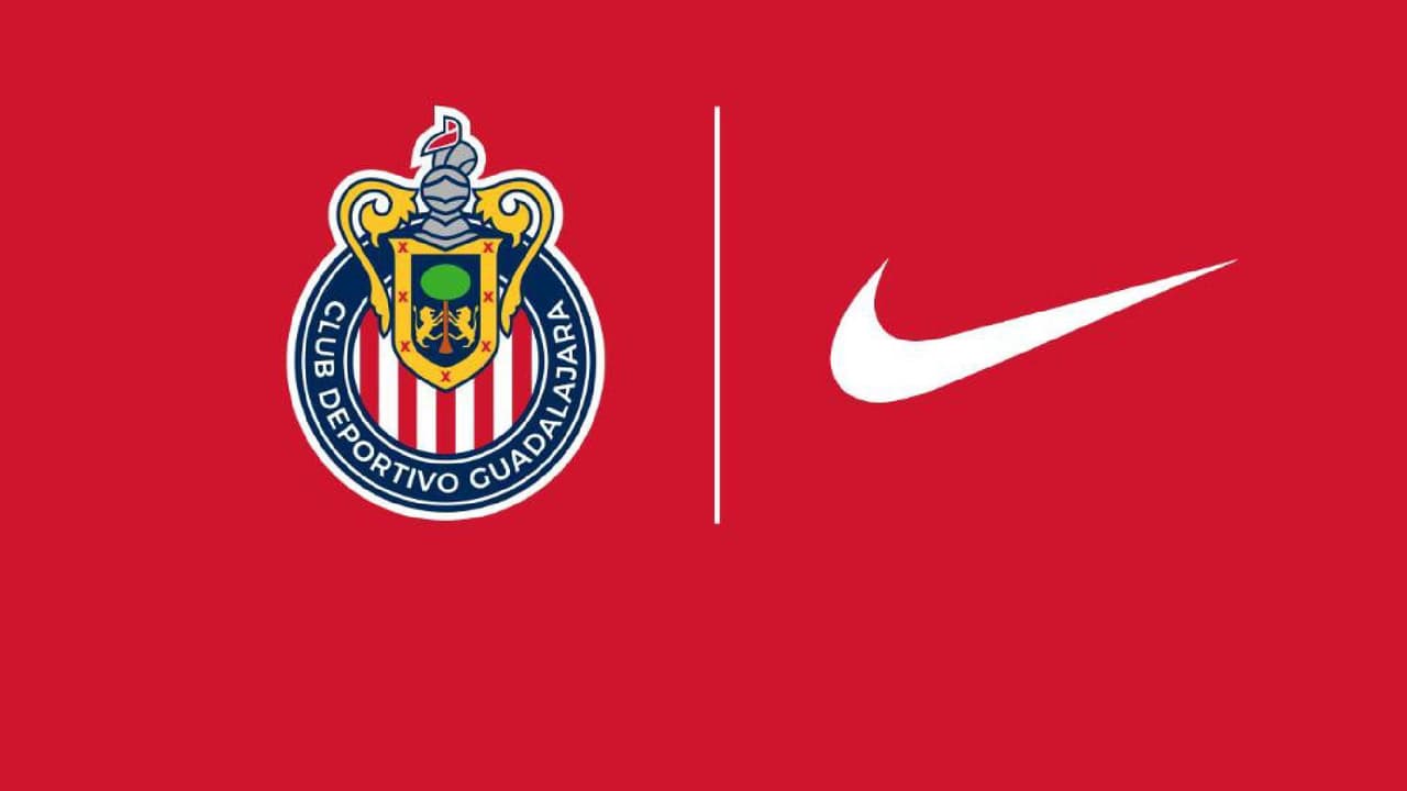 Chivas anuncia a Nike como su nuevo patrocinador