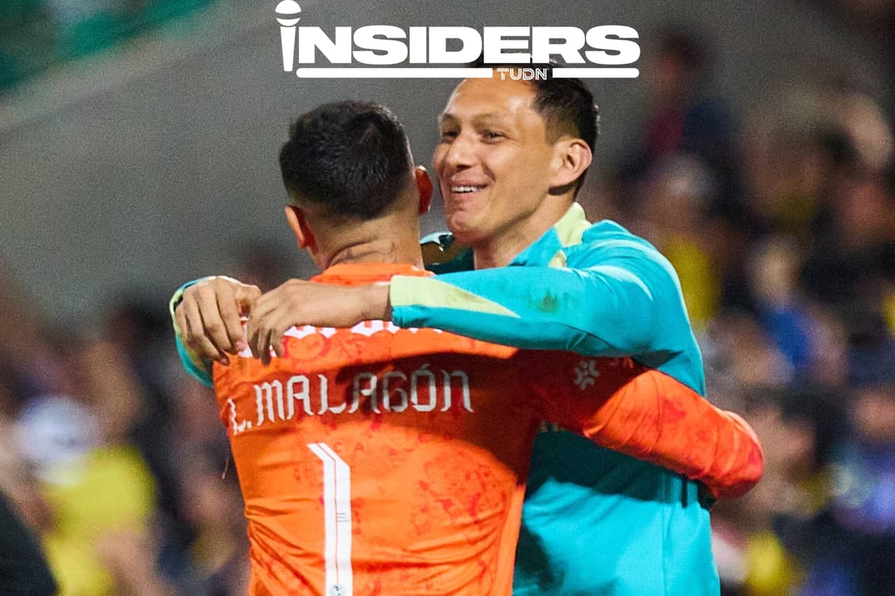 ¿Malagón o Cota? América toma una decisión para su portería en el resto del torneo