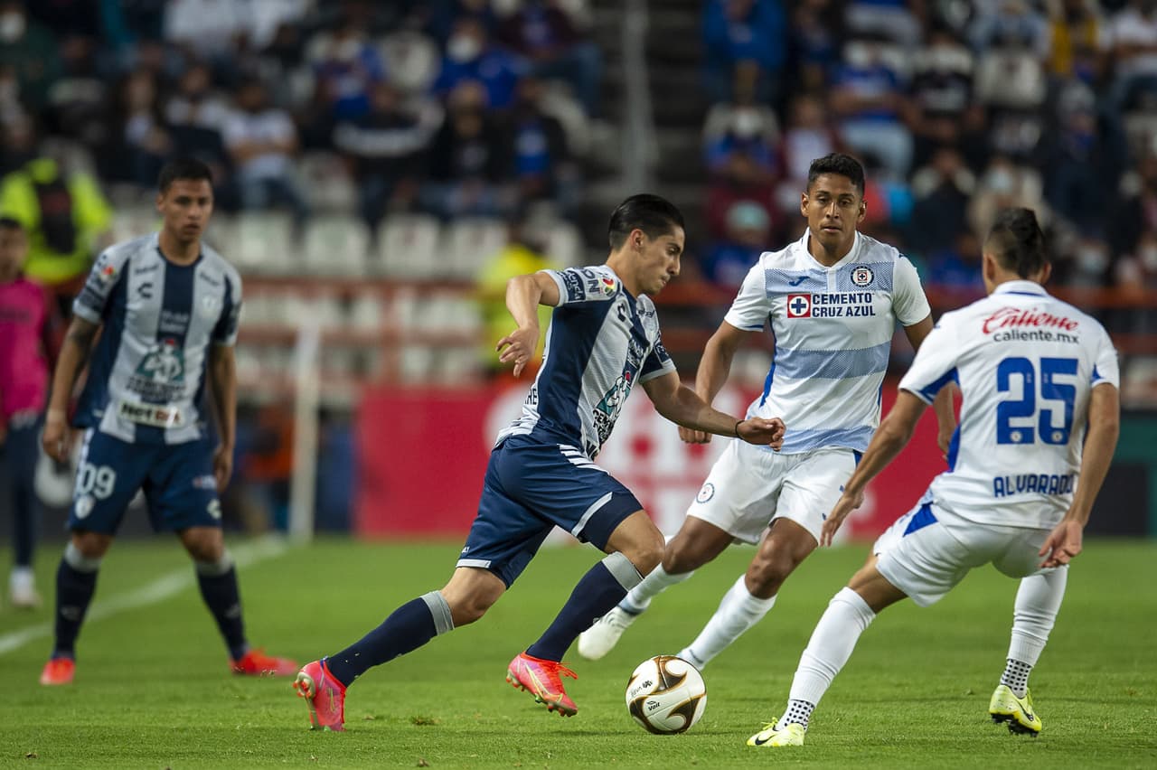 Los porteros hacen su trabajo al mantener sus marcos en ceros y Pachuca deberá salir con todo para la vuelta en el Estadio Azteca.