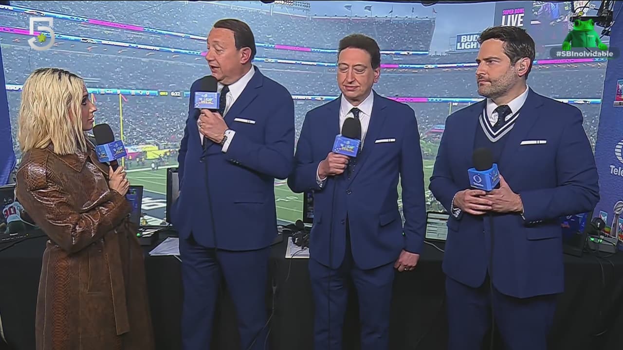 Toño de Valdés, Enrique Burak y Memo Schutz reaccionan al show de Bad Bunny