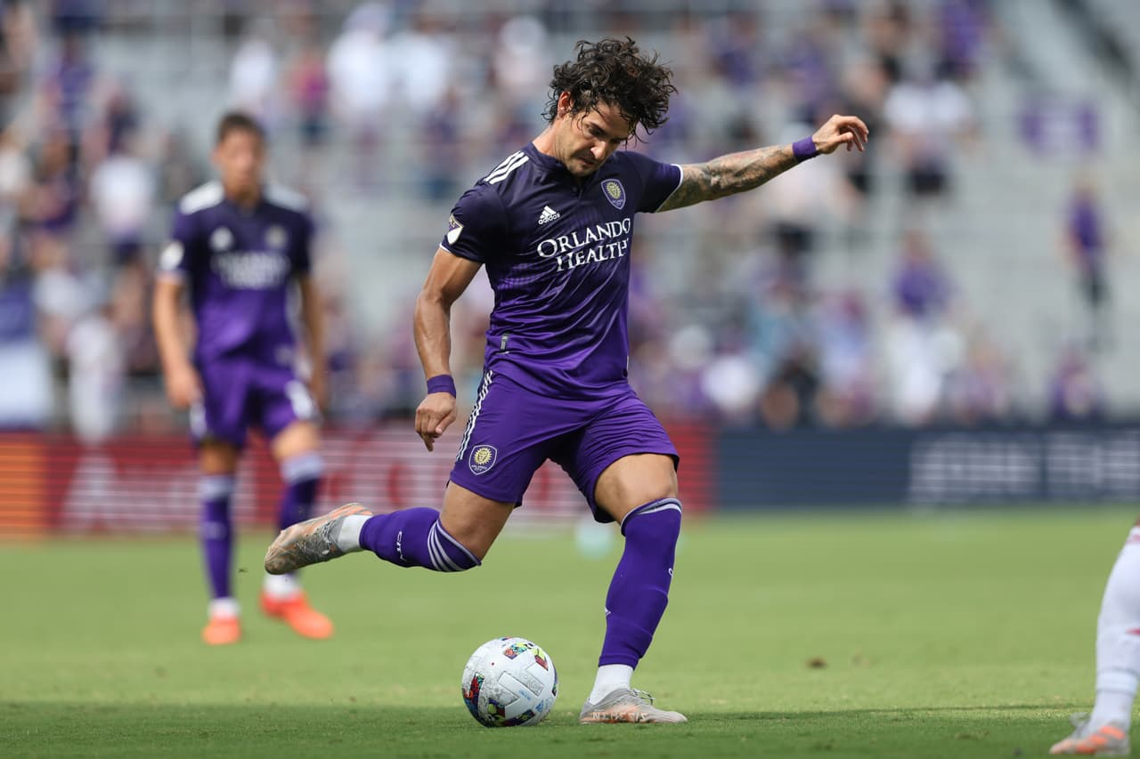 De nada sirvió para Orlando la calidad de Alexandre Pato.
<br>