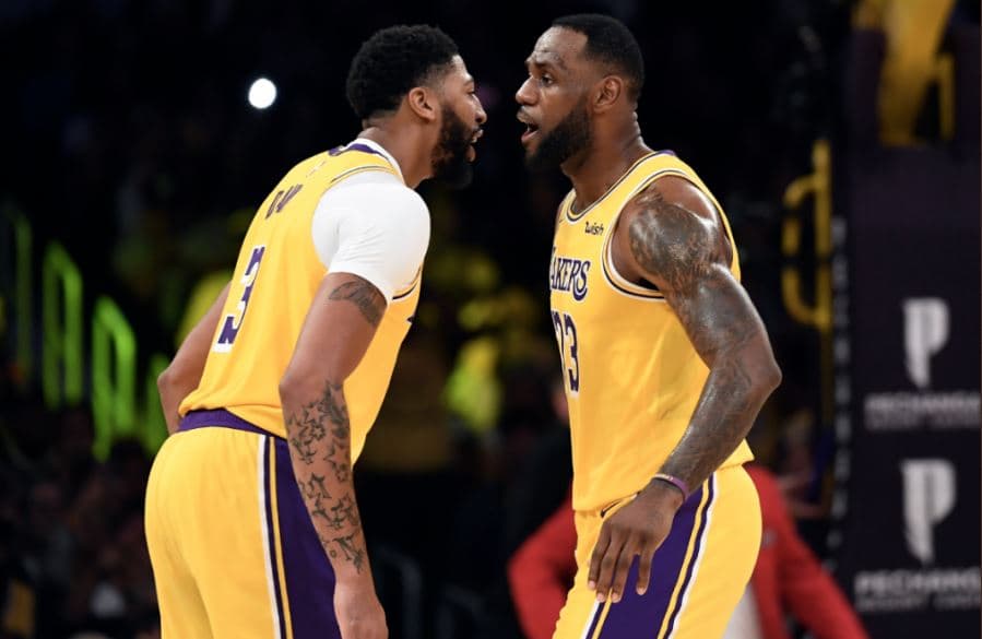 La NBA vuelve con juegazo y triunfo de Lakers sobre Clippers