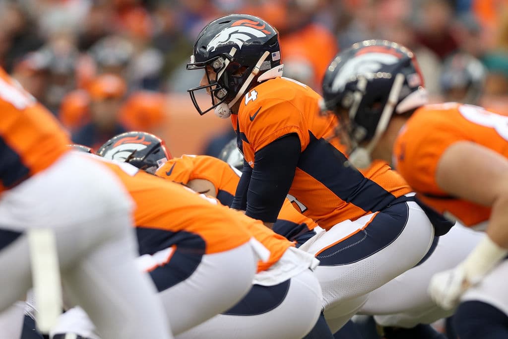 <b>10) Denver Broncos</b>. Una de las cosas que no funcionó en 2018 para Denver fue la defensa contra la carrera. una pieza en la línea defensiva ayudaría a enmendarlo.