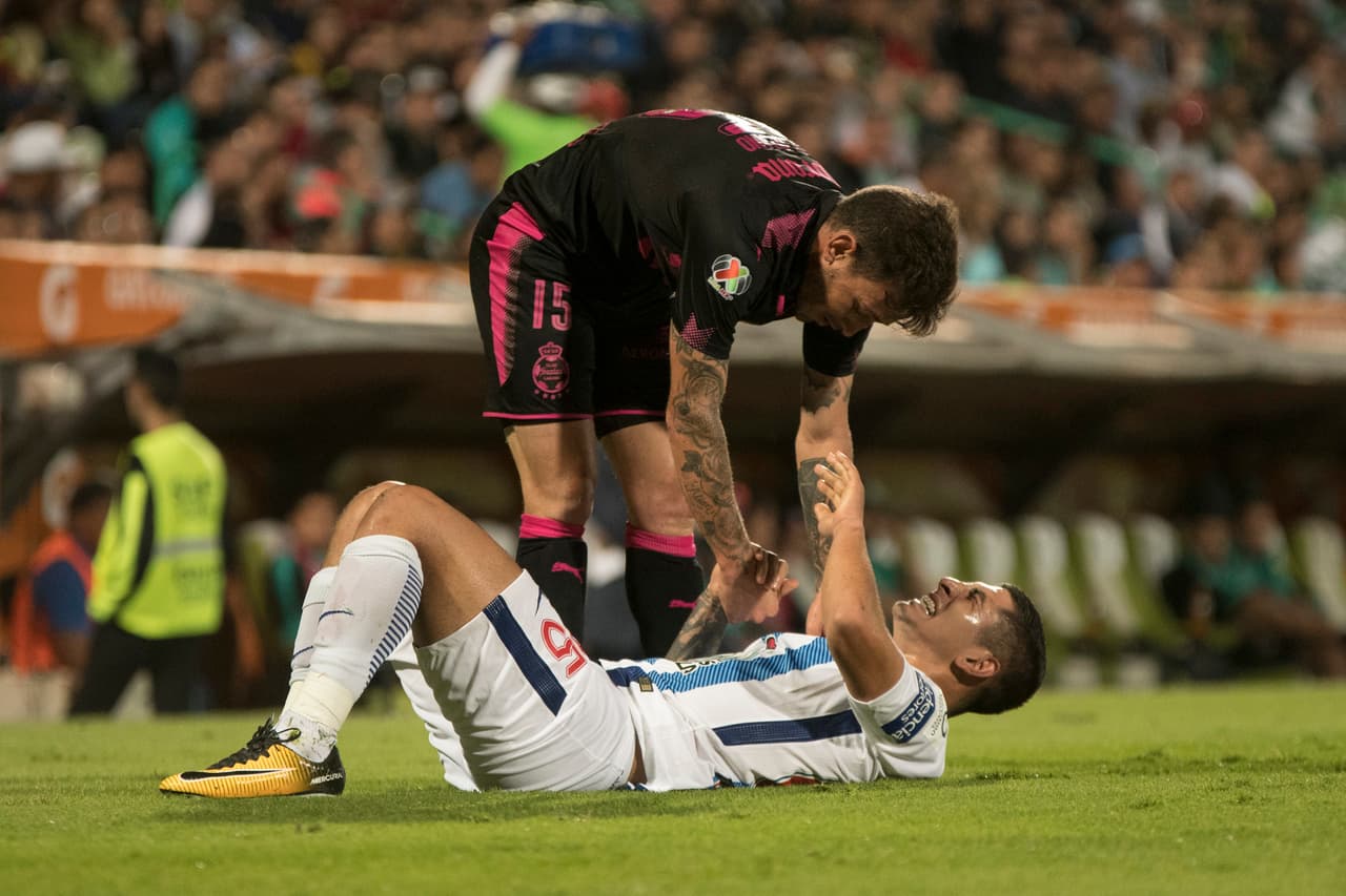 Pachuca recibirá la visita de los Gallos en la jornada 16 del Apertura 2017.