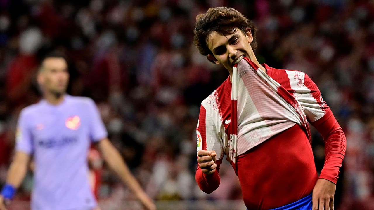 'Atleti' recupera a Joao Félix, Koke y Jan Oblak tras lesiones