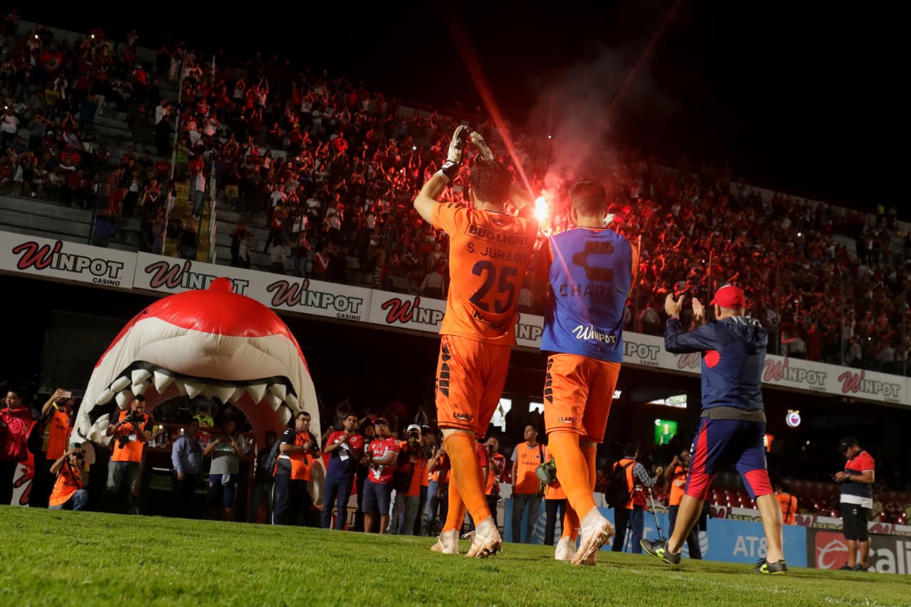 La afición veracruzana sufrirá otro descenso.