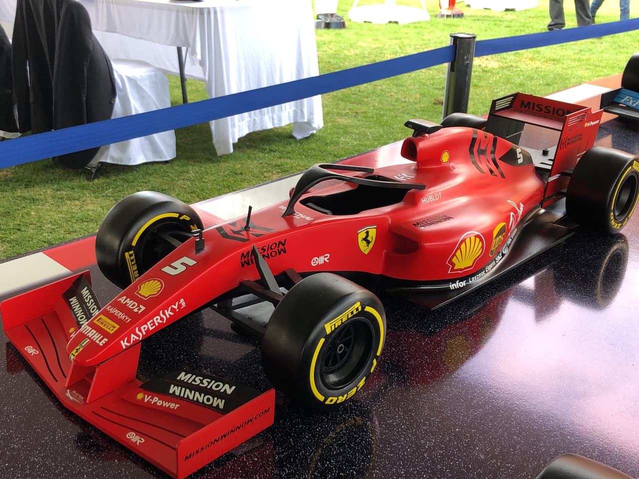 Los boletos para la Fan Zone ya están a la venta.