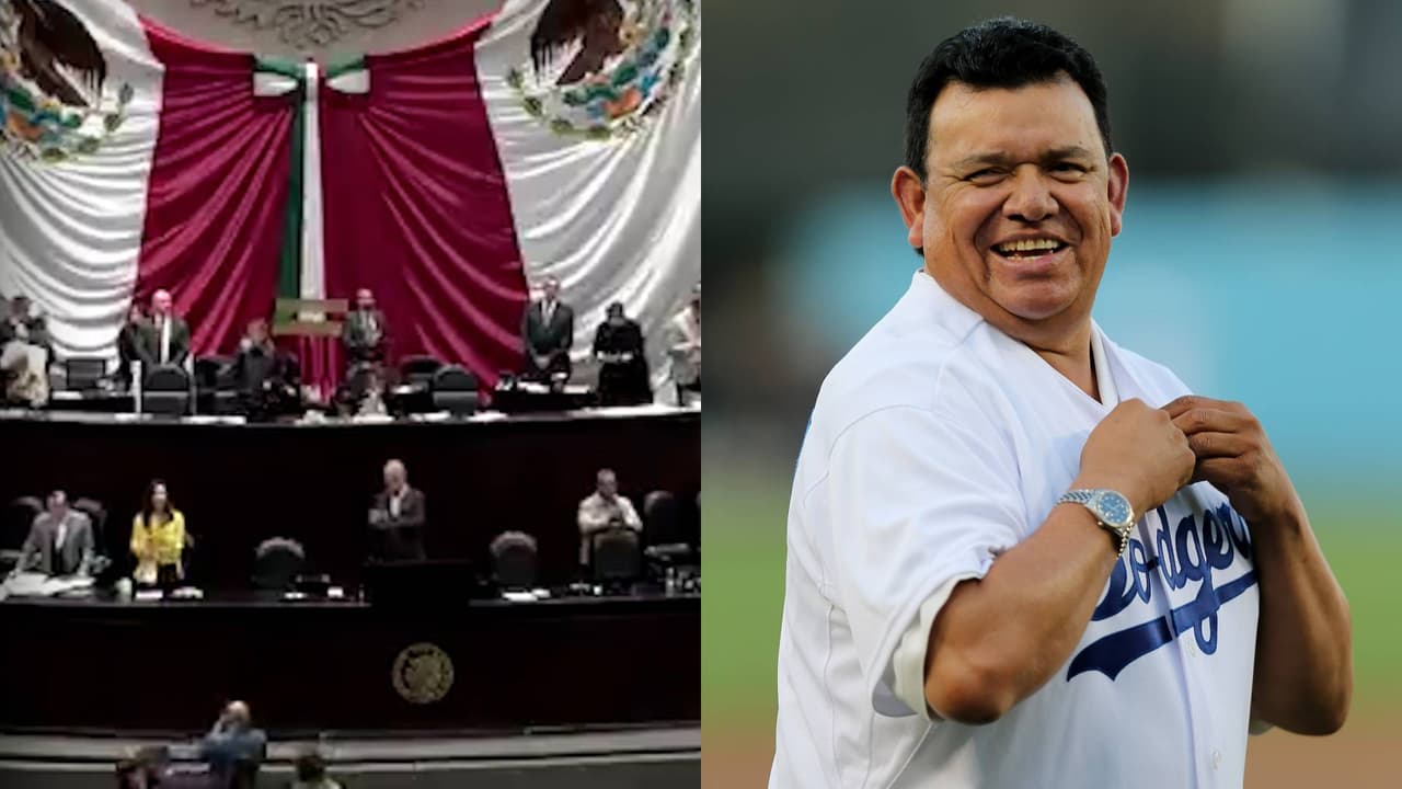 ¡Terrible! Cámara de Diputados cambia el nombre a Fernando Valenzuela