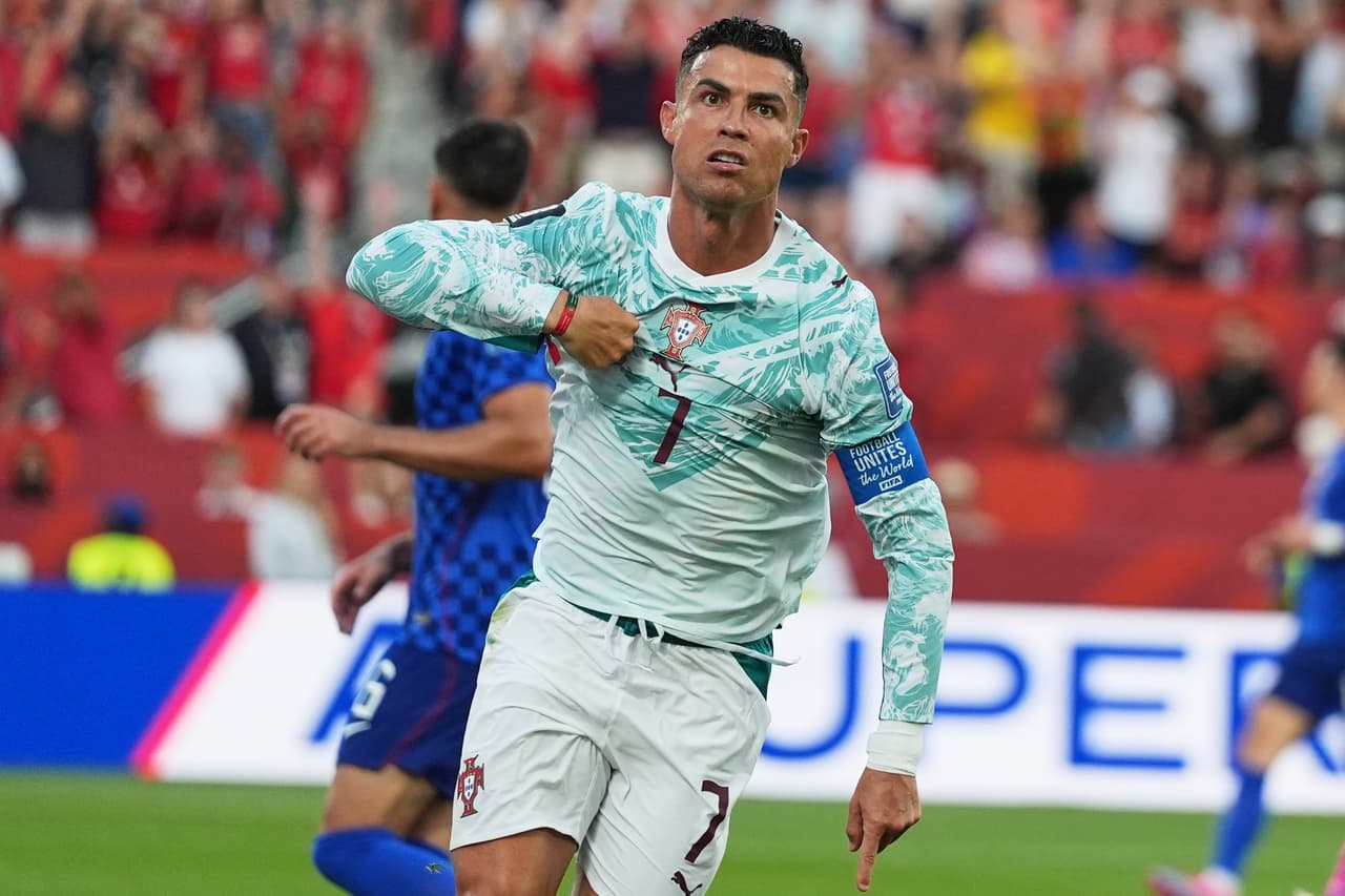 Portugal vence 2-1 a Croacia con un gol en el último momento. Mira aquí las mejores imágenes del Partido