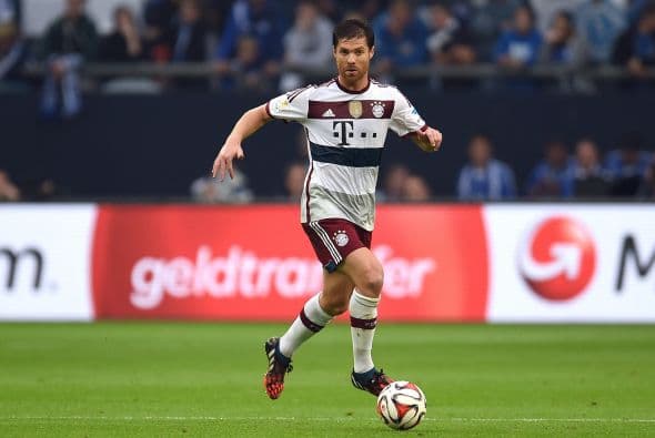 El jugador que emigró al Bayern Munich aportaba garra, esfuerzo y calma a sus compañeros en momentos de presión, además de que cuando era necesario cargaba con su equipo o se unía al esfuerzo de otros para hacerlo.