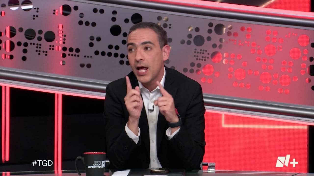 De la Rosa y las modificaciones en Liga MX: "Los cambios no sirven, no funcionan"