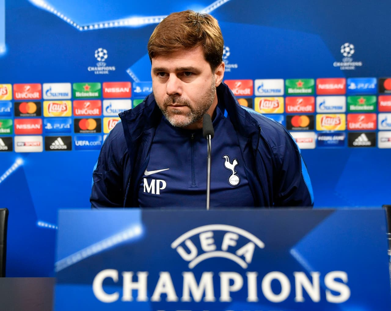 8. Mauricio Pochettino (Tottenham Hotspur) - 26 puntos