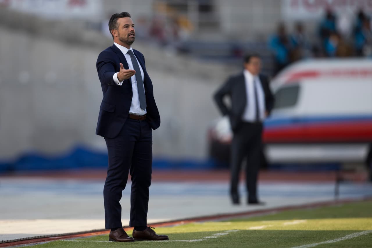 Rafa Puente Jr, no encontró la clave para que los Lobos BUAP pudieran meterse en el partido. Tras dos derrotas consecutivas, es urgente que el equipo recupere el buen nivel que ha mostrado en el pasado.