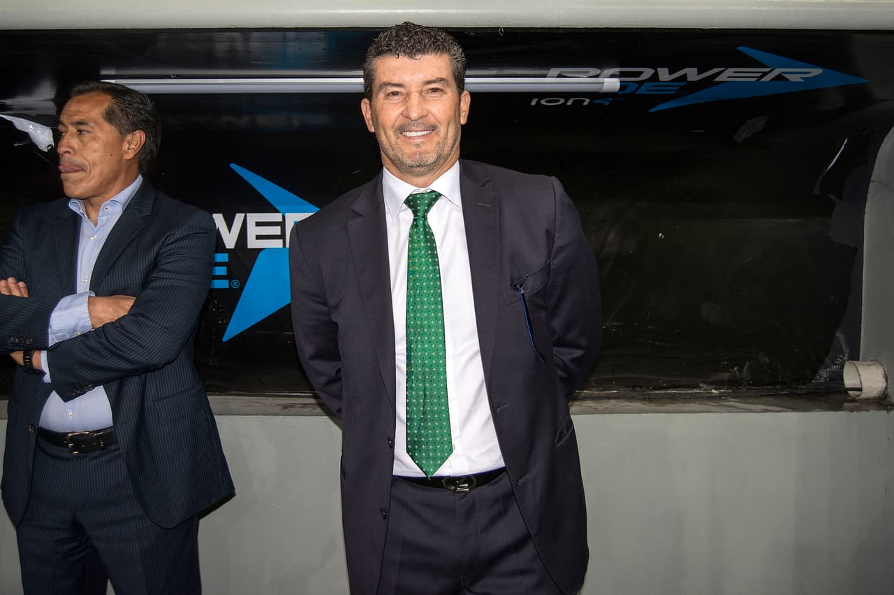 Chepo de la Torre realizó un buen trabajo durante el torneo y para el encuentro de hoy planteó un juego agresivo.