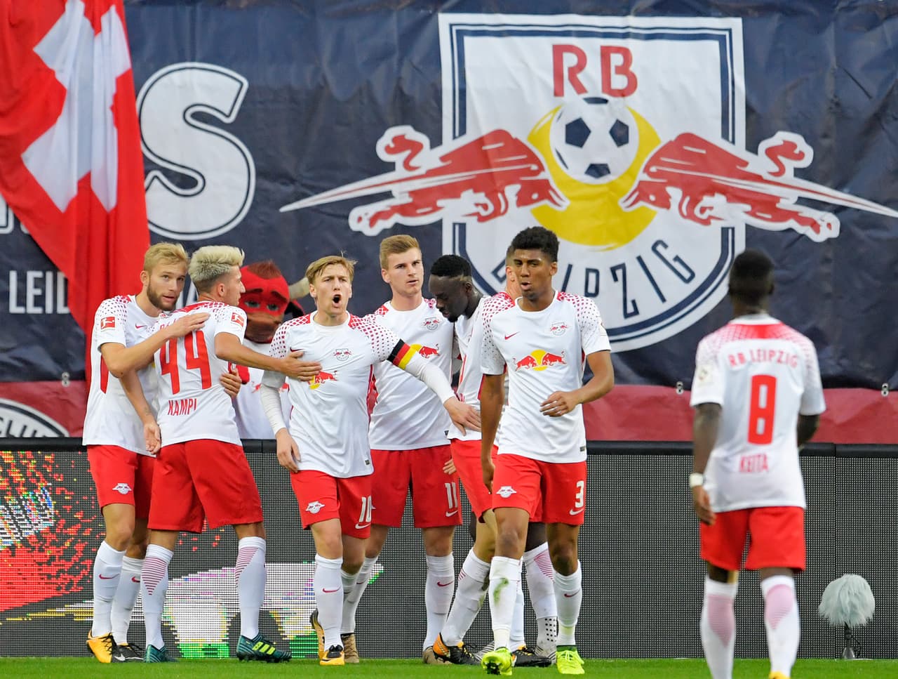 Desde las 12:30 p.m. de Miami, el Leipzig visitará al Borussia e intentará escalar desde el cuarto lugar (con 13 puntos) para volver a ser una de las revelaciones en la Bundesliga.