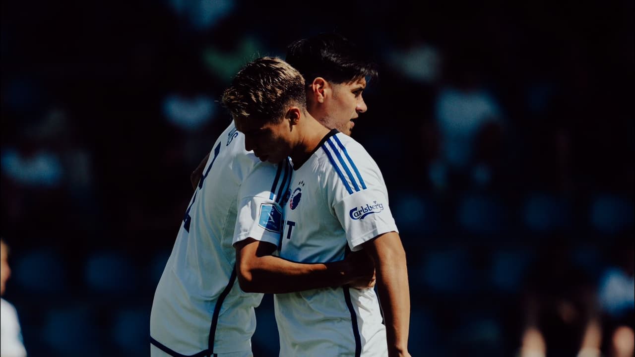 Rodrigo Huescas debuta con el Copenhague como titular