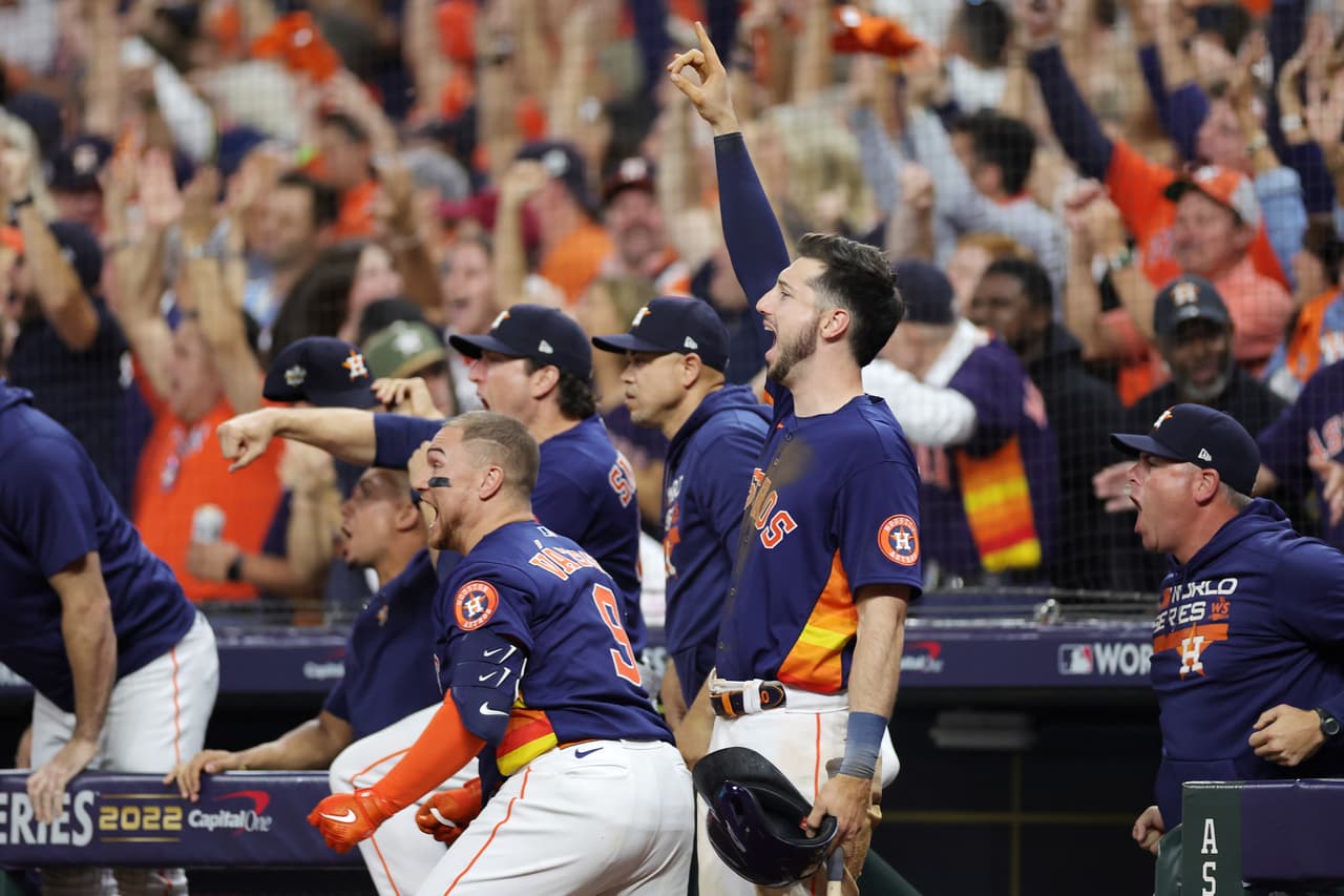 Houston Astros consiguió su segundo anillo de campeón de la Serie Mundial de Grandes Ligas tras imponerse en seis juegos a Philadelphia Phillies.
