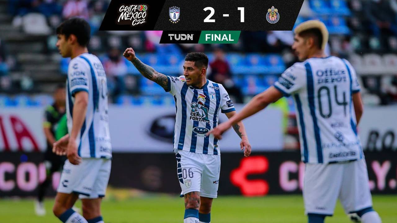 La Bella Airosa trae fantasmas a Chivas