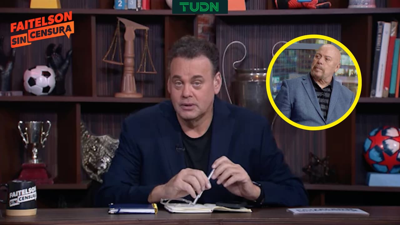 ‘Perro’ Bermúdez confiesa la razón por la que regresa a TUDN