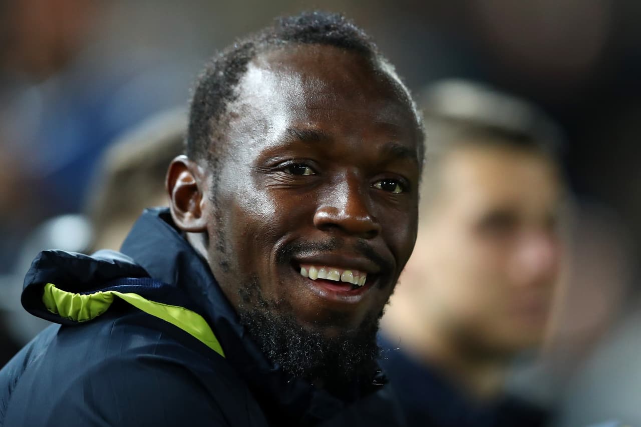 Aunque el entrenador Mike Mulvey no lo puso de titular, el jamaiquino esperaba en el banco de suplentes con una sonrisa y con mucha expectativa.