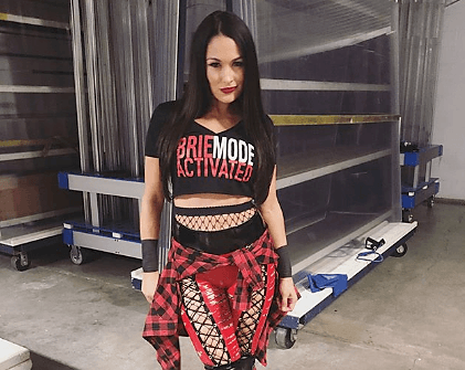 Bella Brie hace unos días estuvo cerca de lastimarse por ejecutar una maniobra de vuelo entre las cuerdas que incluso pudo haberla dejado paralítica. Y ahora lesionó a una compañera de trabajo.