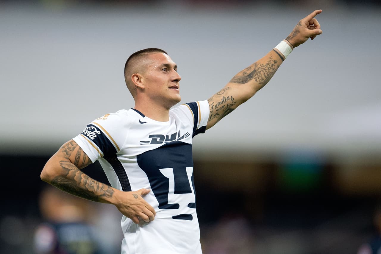 Nico Castillo no descarta jugar en América