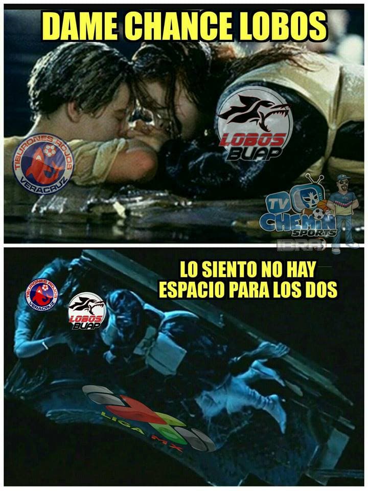 Los llamados equips grandes protagonizan los memes de la Jornada 9 en el Clausura 2018.