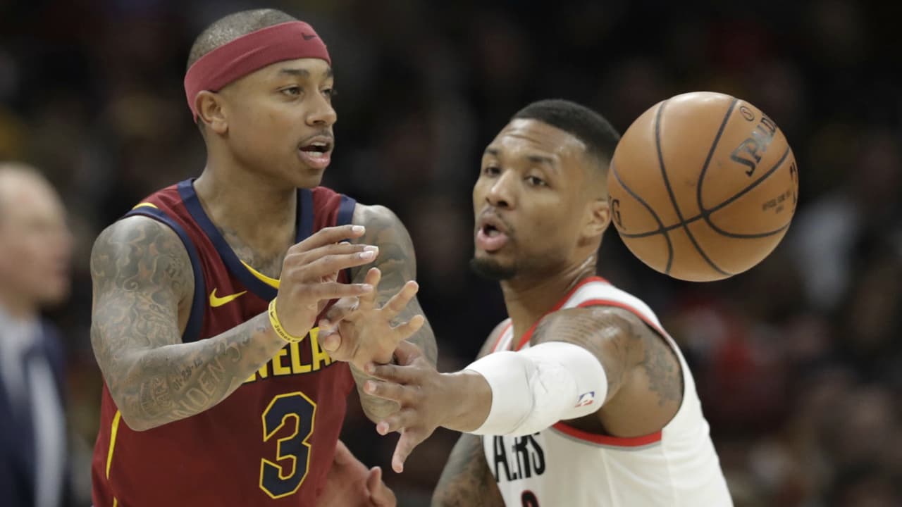 Isaiah Thomas debuta con Cleveland tras ausencia de siete meses de las duelas
