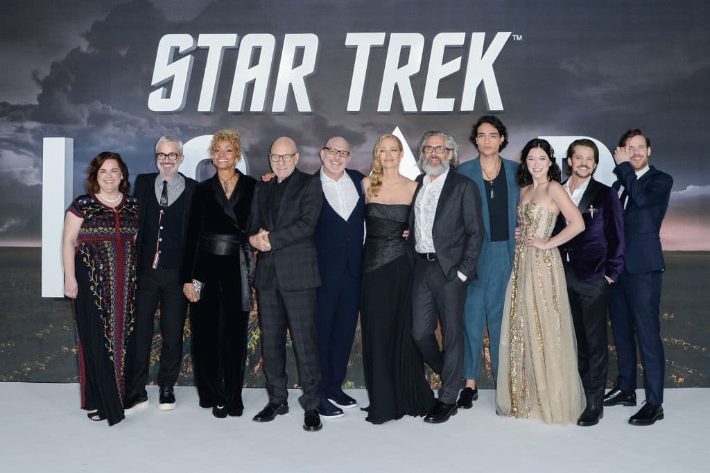 La ‘Asociación de Críticos’ también entregó el Premio Legacy a la franquicia "Star Trek".