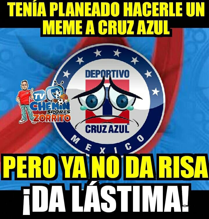 Los llamados equips grandes protagonizan los memes de la Jornada 9 en el Clausura 2018.