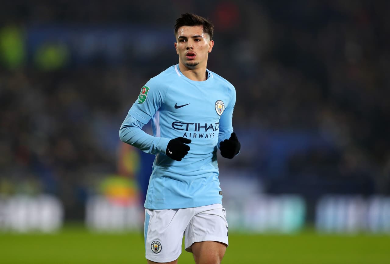 Brahim Díaz es una de las joyas de la cantera del Manchester City. El joven español ya debutó con el primer equipo y podría salir en busca de más minutos al West Ham United.