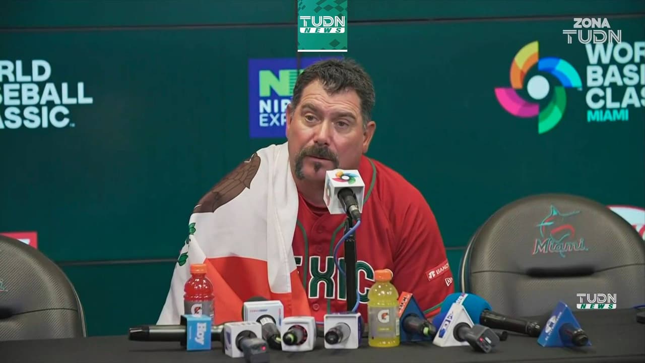 México hace gala de caballerosidad tras ganarle a Puerto Rico