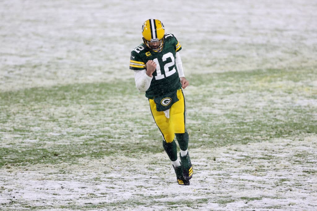 Green Bay tundió a Tennessee de cara a la postemporada | Los comandados por Aaron Rodgers derrotaron 40-14 a los Titans en la Semana 16 de la NFL.