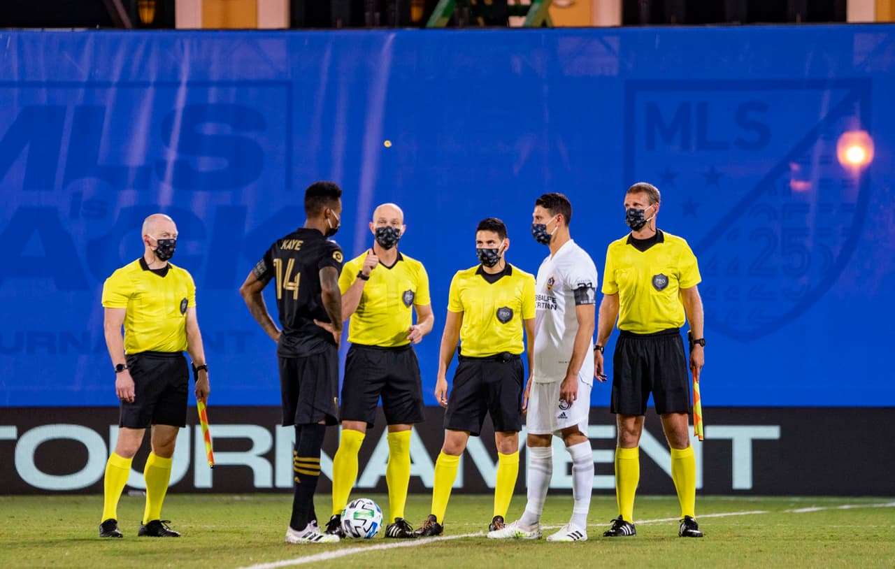 Carlos Vela y Javier ‘Chicharito’ Hernández no participaron en el cotejo.