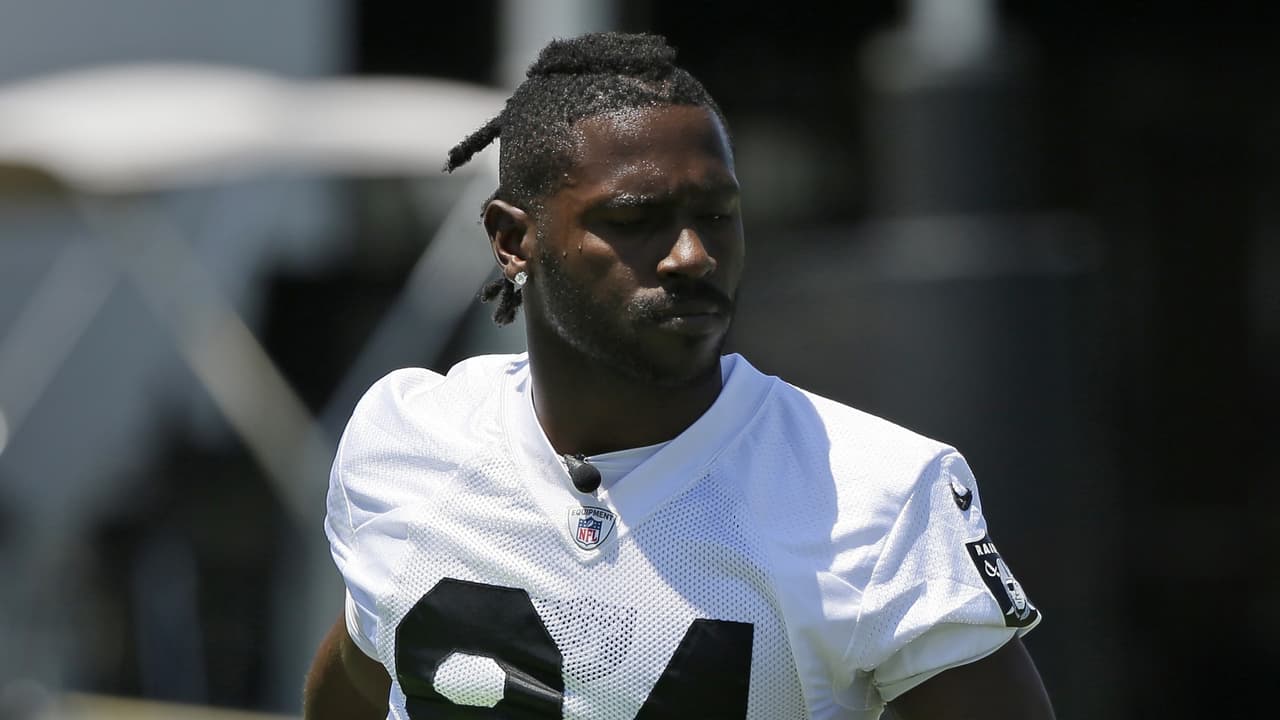 De acuerdo con fuentes, Antonio Brown envía otra queja a la NFL