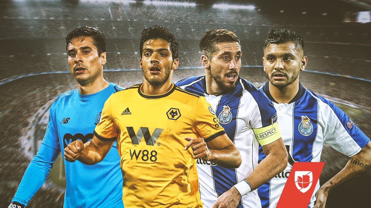 Gran actividad este día con los mexicanos que juegan en las ligas europeas.