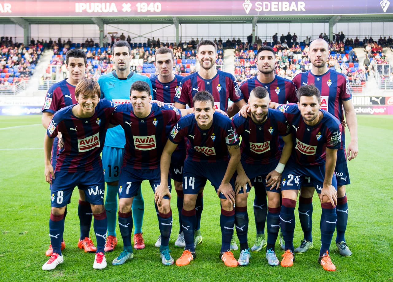 Eibar reencuentra la victoria ante Rayo