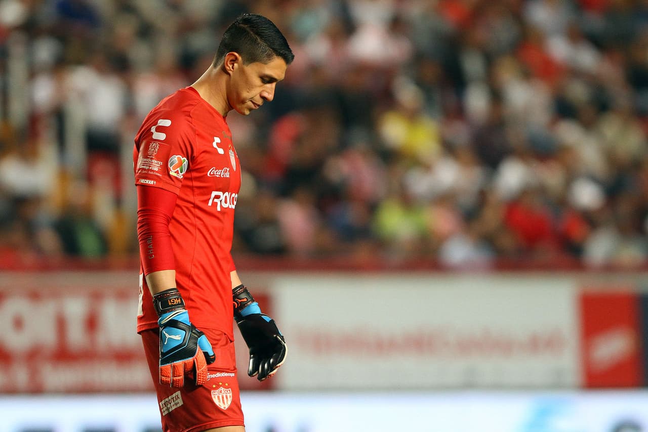 Necaxa hila cuatro juegos sin victoria como local pero se mantiene en puestos de Liguilla.