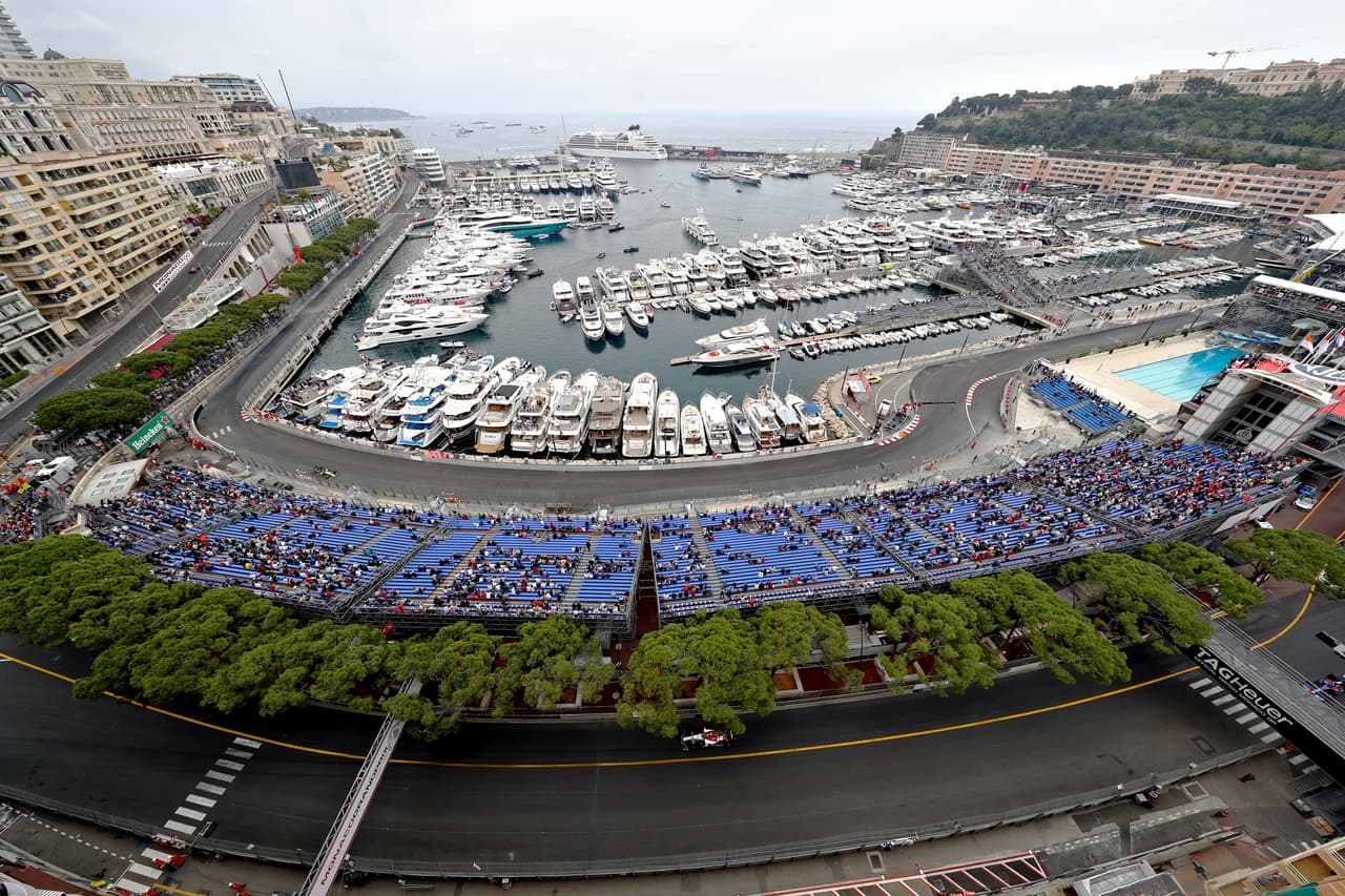 Las sesiones, aunque en buen horario, no contaron con mucho público. Este sábado, con la clasificación y la última práctica, las graderías esperan estar llenas.