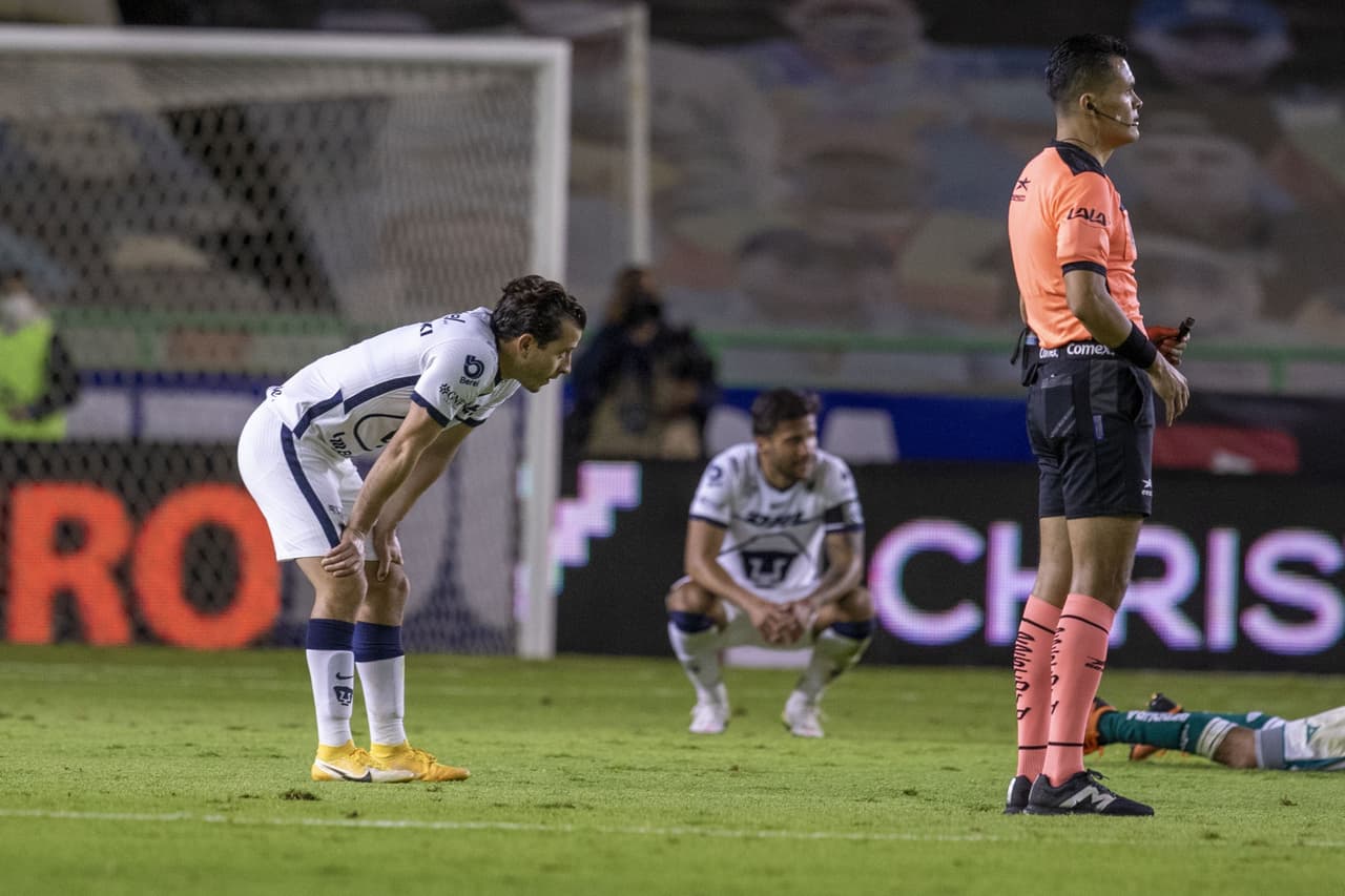 Alan Mozo fue suspendido por Pumas debido a nueva indisciplina