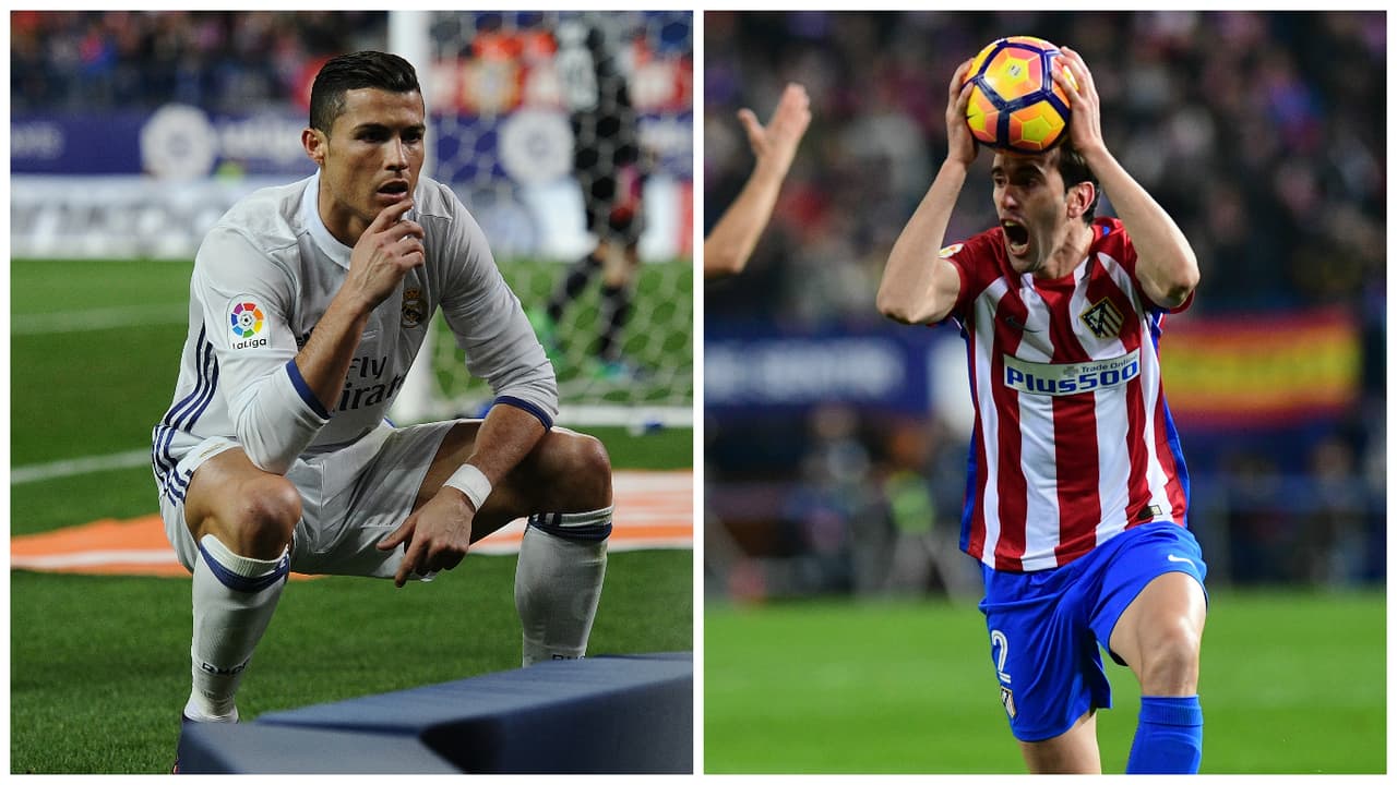 La rivalidad Real Madrid-Atlético ya no es sólo urbana, sino del orbe.